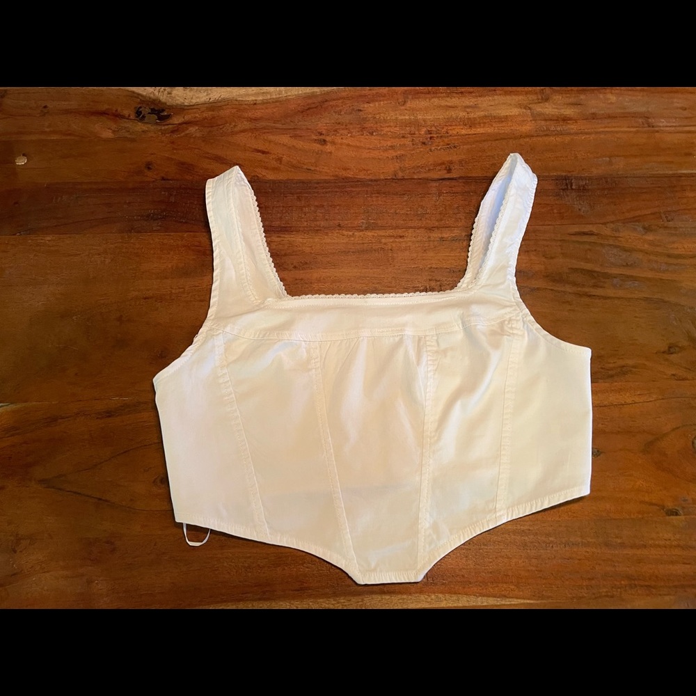 White Crop
